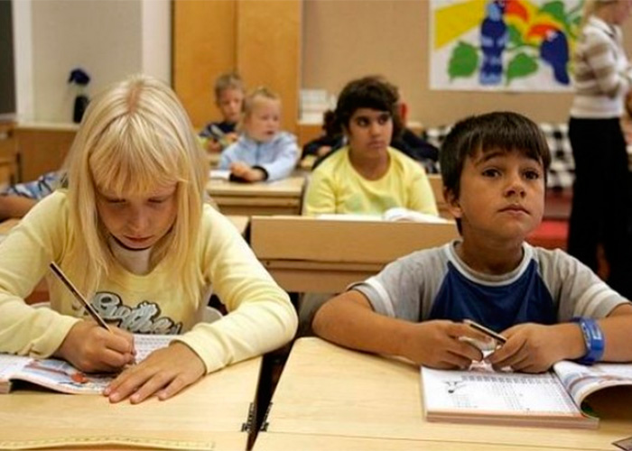 Cómo los finlandeses cuidan su educación