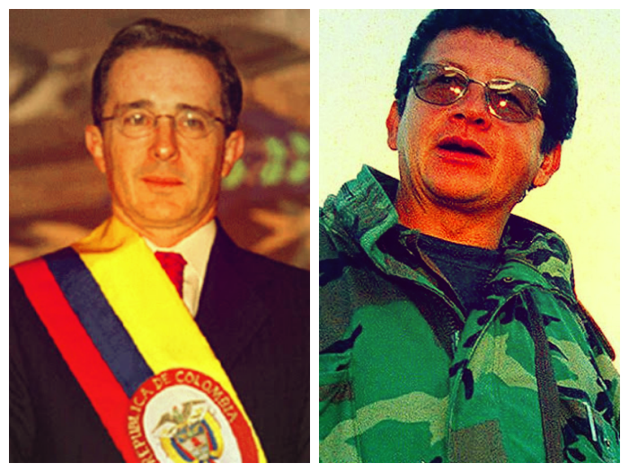 Esta es la correspondecia entre Uribe y las Farc que el expresidente no quiere recordar