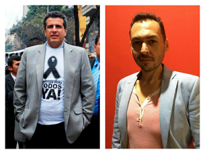 Por amenazas renuncia abogado del senador Velasco en el caso de falsos testigos