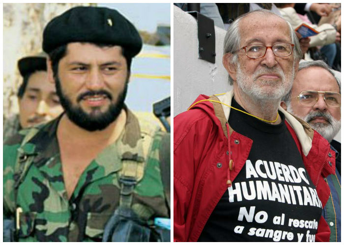 La chiva Cortes, una de las víctimas de Romaña