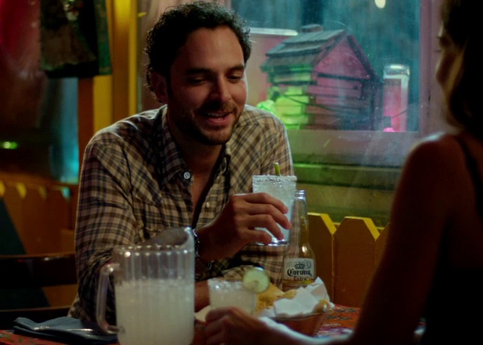 El actor Manolo Cardona pisa fuerte en Hollywood