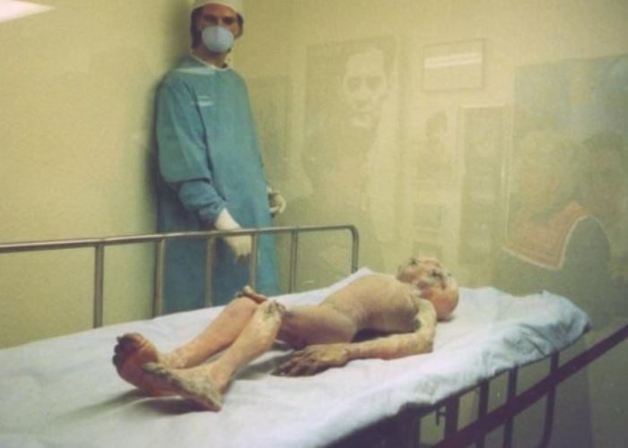 Estos son los secretos del Área 51