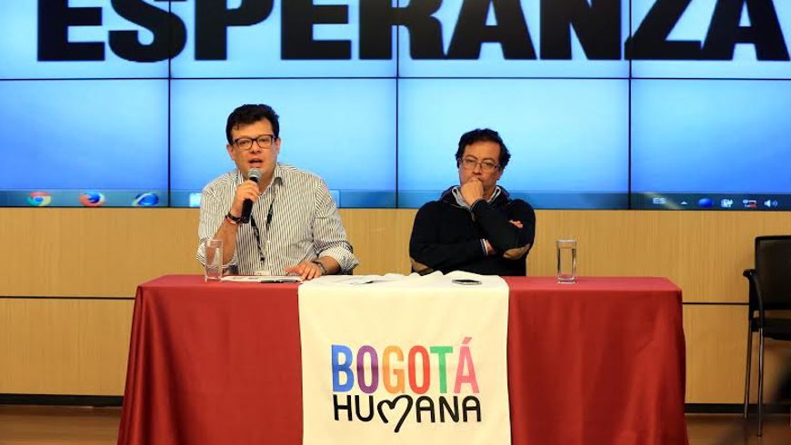 Puja por la sucesión de Hollman Morris en la gerencia de Canal Capital