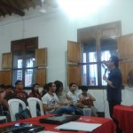  - En Cúcuta taller de reportería ciudadana y periodismo cultural
