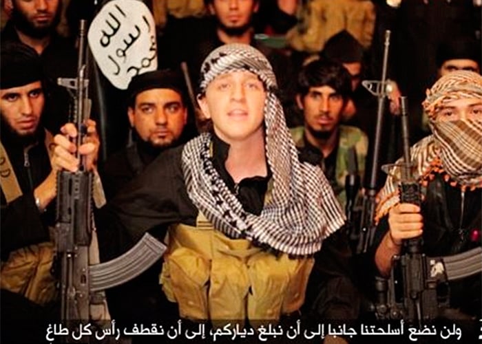 Abdullah Elmir: el adolescente australiano que se convierte en vocero de ISIS