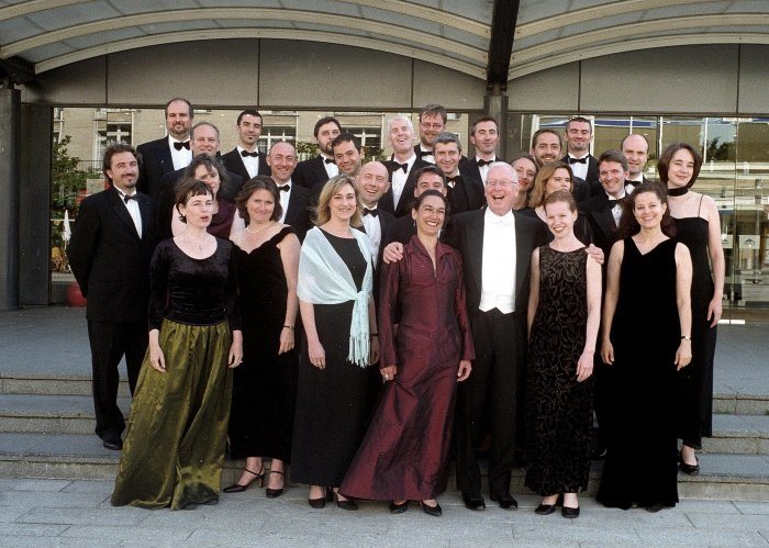 Les Arts Florissants, música barroca en Bogotá