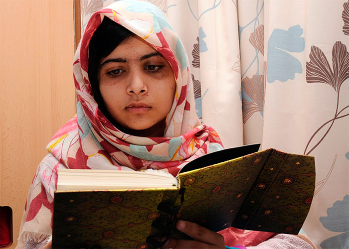 La valiente niña que enfrentó el terror de los Talibanes