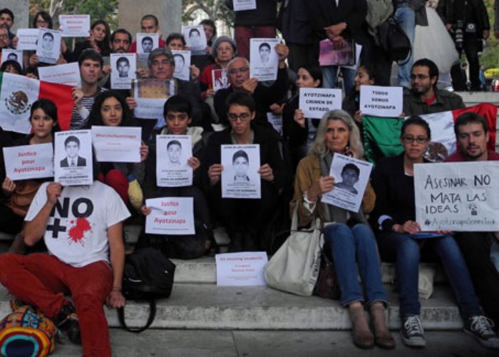 ¿En dónde están los 5000 mexicanos desaparecidos?