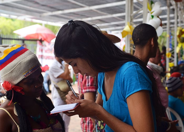 Las2Orillas llega al Caquetá con el taller de nota ciudadana