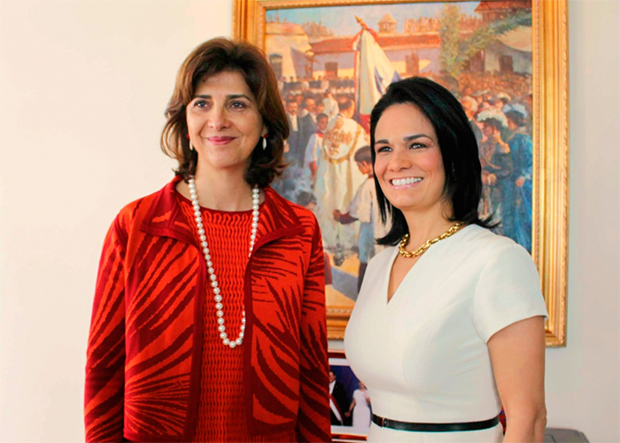 Asuntos extranjeros a la colombiana: el caso Panamá