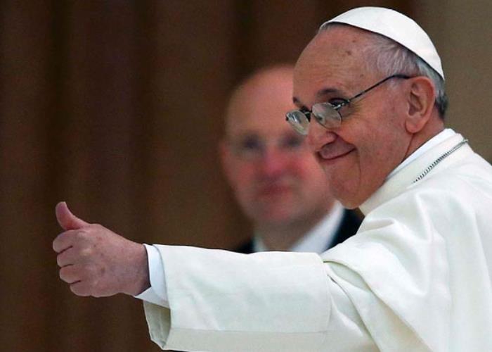 Todo apunta hacia una iglesia progresista