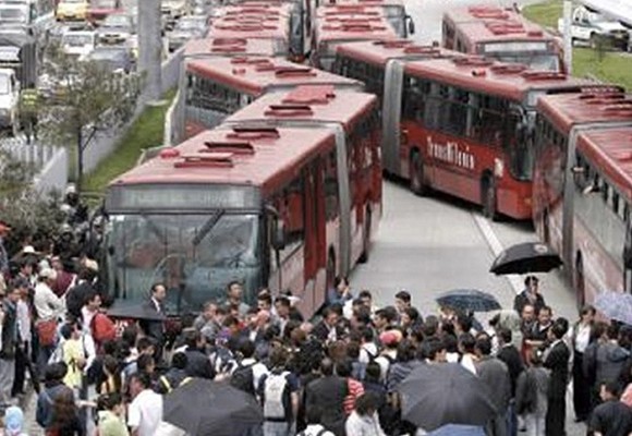 ¿Por qué los bogotanos no ejercen el poder que tienen?