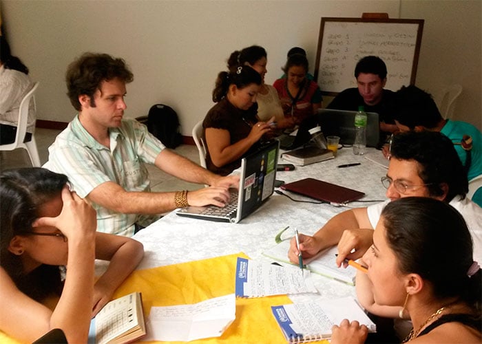 La otra orilla del Caquetá