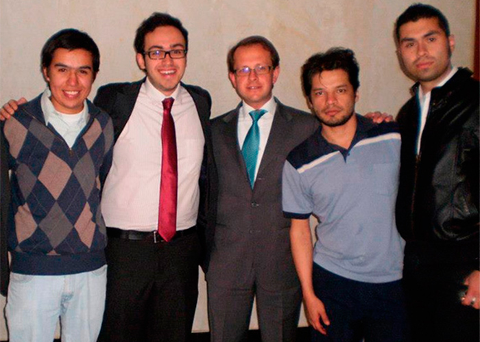 ¿Qué hay detrás de Restauración Nacional, el grupo que terminó camuflado entre las víctimas de las Farc?