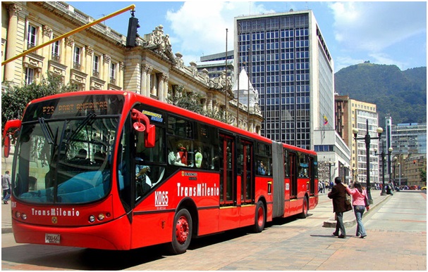 En Transmilenio, yo no pago más