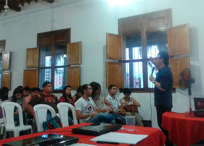 En Cúcuta taller de reportería ciudadana y periodismo cultural