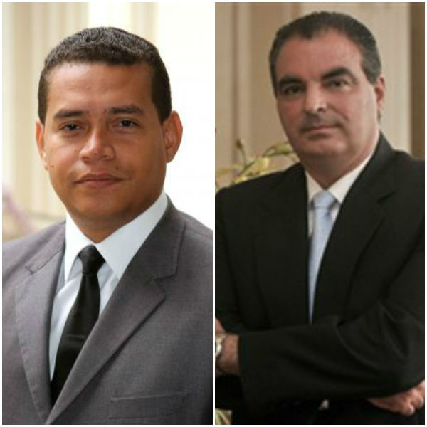 El hombre de la mermelada mano derecha de Iragorri