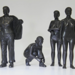 Fernando Arias, Galería Eduardo Fernandes - La feria de las vanidades