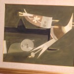 Wilfredo Lam, Galería León Tovar - La feria de las vanidades
