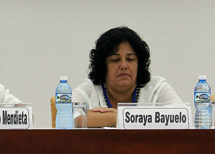 Escalofriantes relatos en la mesa de La Habana