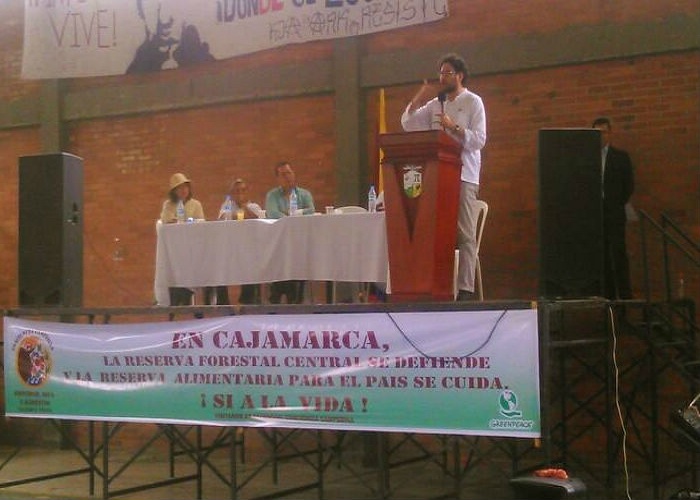 ¿Qué va a pasar con la mina de oro de La Colosa?