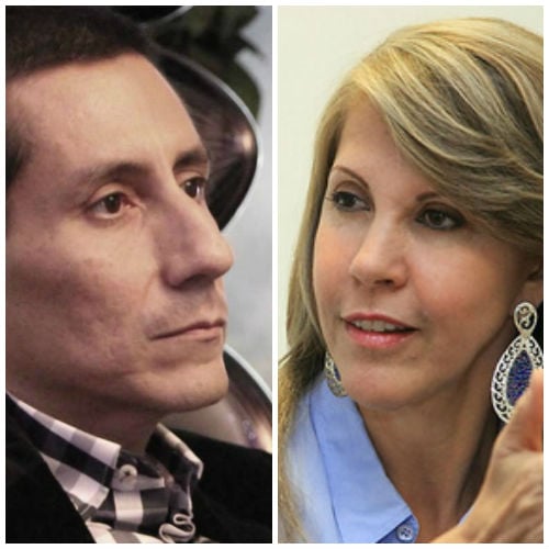 Salvavidas de Patiño Fomeque a Dilian Francisca y Chamorro: 