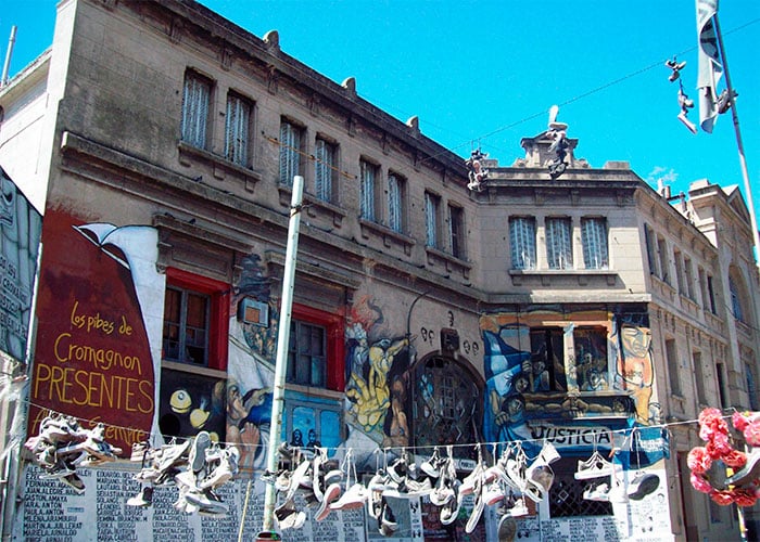 Cromañón, la discoteca argentina convertida en una tumba de 194 personas