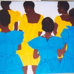  - Los moños de Ana Mercedes Hoyos se impusieron en ArtBo