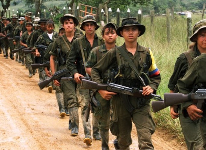 La tragedia de las FARC