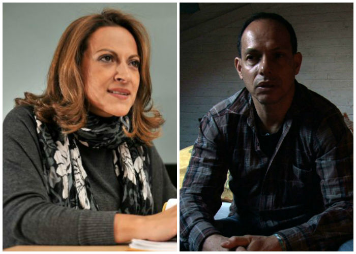 Los días de Jineth Bedoya como reportera en la peligrosa cárcel Modelo