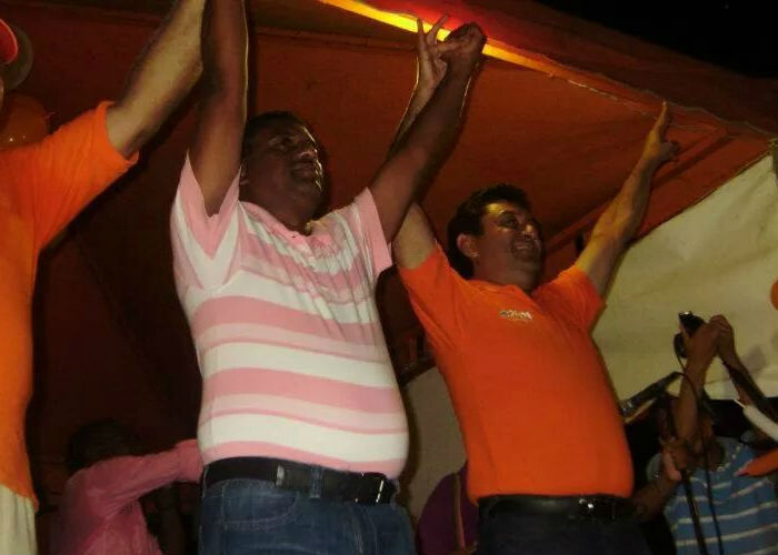 Eurípides, el alcalde de Maicao que se manda solo