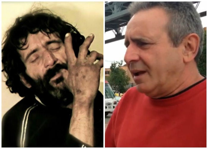 El hombre que sobrevivió al infierno gracias a la marihuana