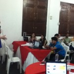  - En Cúcuta taller de reportería ciudadana y periodismo cultural