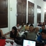  - En Cúcuta taller de reportería ciudadana y periodismo cultural