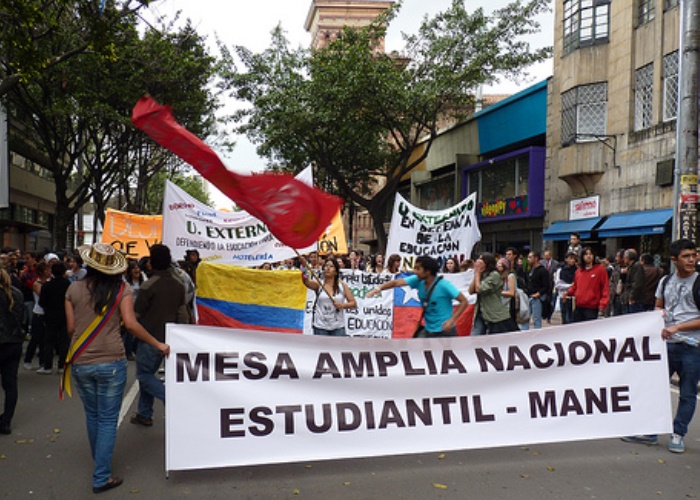 ¿Detrás de la MANE hay intereses de partido?