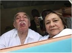 El no de la esposa de Gabriel García Márquez al Presidente Santos
