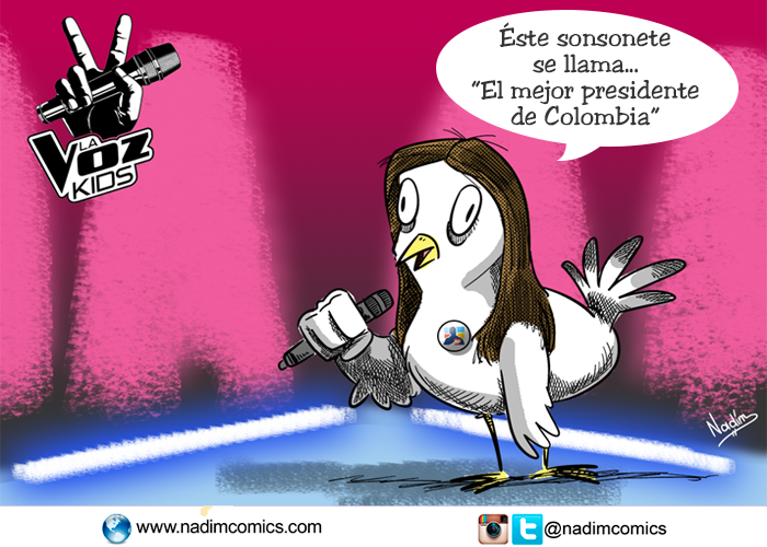 Colombia: un país de realities