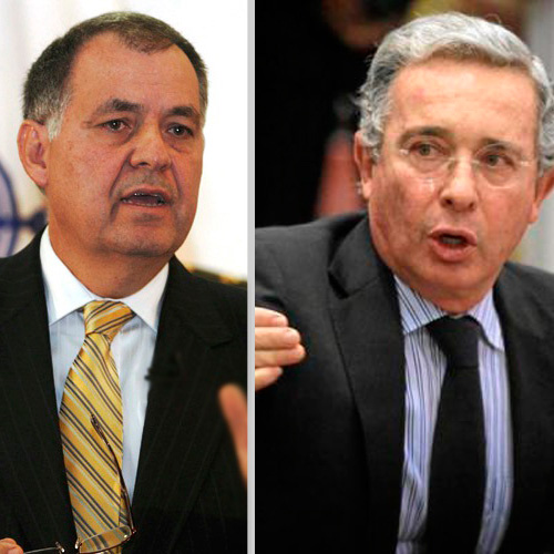 Ordóñez se desmarca de Uribe y entra al proceso de paz