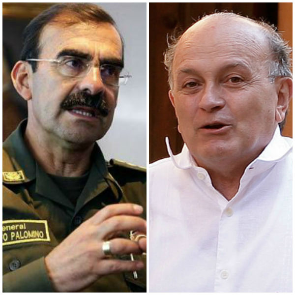 Las embarradas del General Palomino según Gardeazabal