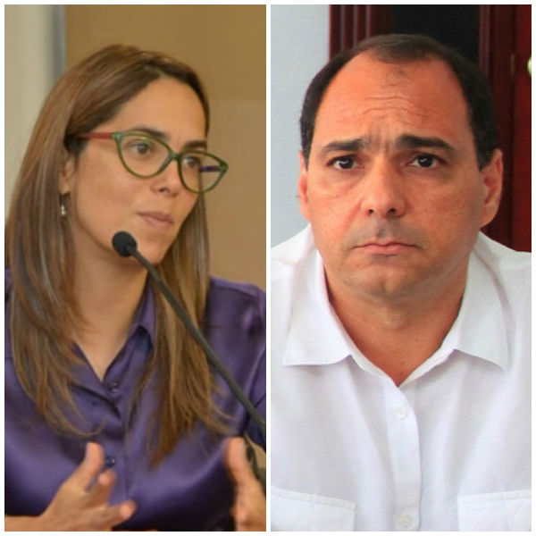 La ministra Parody dispuesta a atravesársele a los políticos costeños