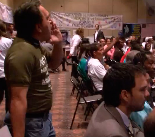 ¿Quién estuvo detrás de la rechifla de las víctimas a Juan Fernando Cristo?