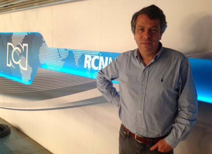 La prueba de fuego de Rodrigo Pardo: El relanzamiento de Noticias RCN