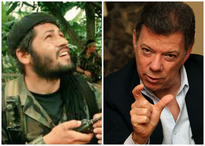 La llegada de los comandantes de frente a La Habana