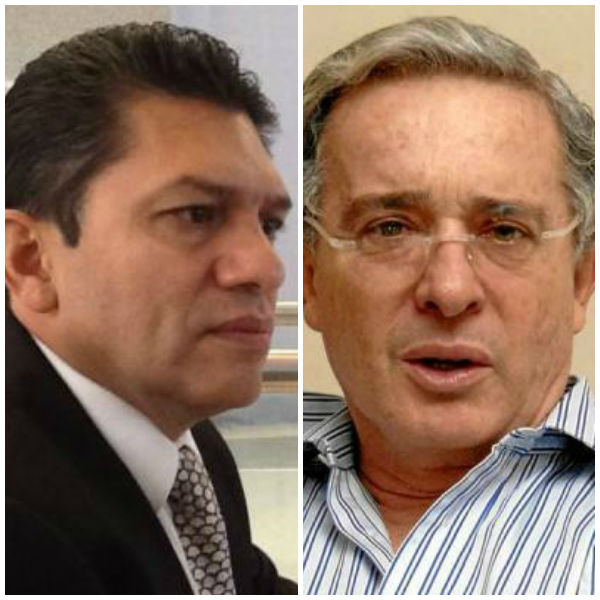 Coronel Rubio Conde, tercer jefe de seguridad de Uribe investigado por relaciones con paras
