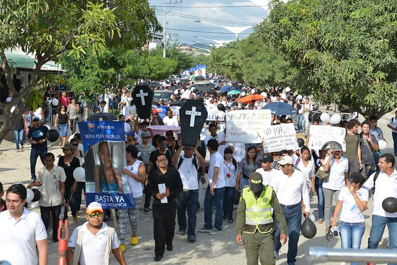 El miedo de los estudiantes de UniMagdalena