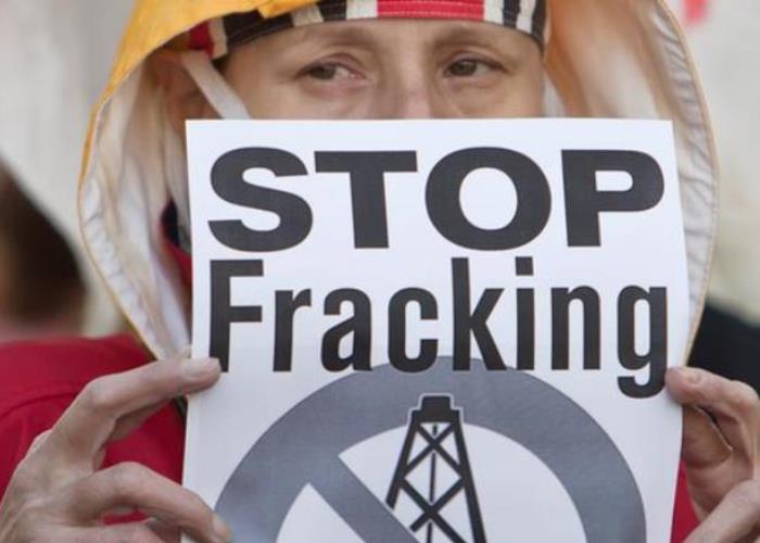 ¿Por qué los países deben oponerse al fracking?