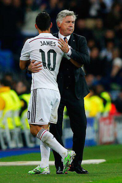 James ha jugado todos los partidos en esta temporada