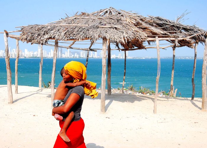¿Quién se acuerda de la Isla de Tierra Bomba?