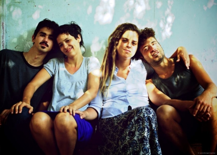 Un concierto diferente con Perotá Chingó