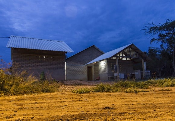 Primer destino para hoy: el Cerrejón